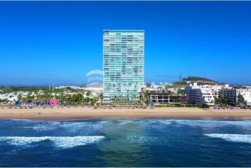 Condominio de lujo en venta en Península Mazatlán