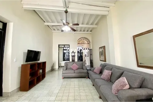 Casa amueblada en renta en Centro Histórico, Mazatlán