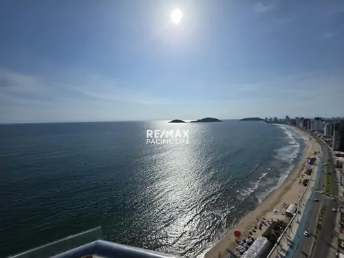 Penthouse en venta en Pacific Pearl Tower, Mazatlán