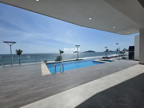 Penthouse en venta en Pacific Pearl Tower, Mazatlán