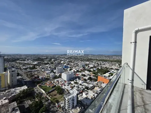 Penthouse en venta en Pacific Pearl Tower, Mazatlán