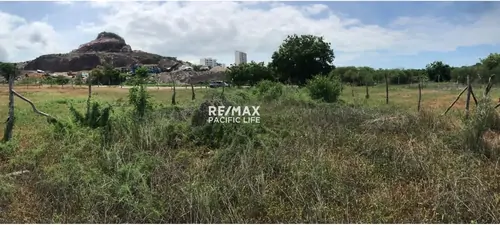 Terreno en venta en Balcones de la Marina, Mazatlán