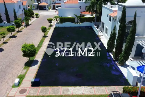 Terreno en venta en Club Real, Marina Mazatlán