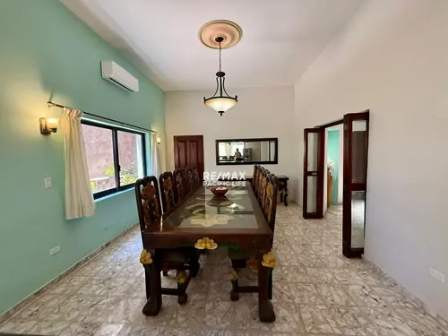 Casona en renta para negocio en Olas Altas, Mazatlán