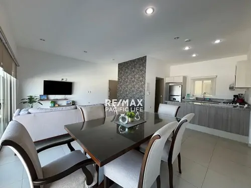 Condominio amueblado en renta en Portezza, Mazatlán