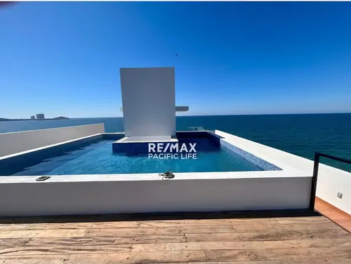 Penthouse en preventa frente al mar en Akbal Beach Tower