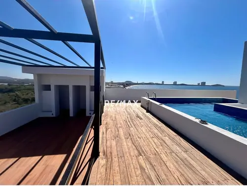Penthouse en preventa frente al mar en Akbal Beach Tower