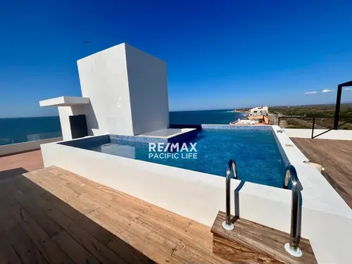 Condominio frente al mar en preventa | Akbal Beach Tower 202