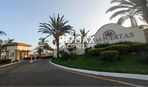 Terreno en venta en Las Puertas de Mazatlán