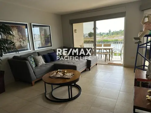 Condominio en renta en Vistas de la Marina, Mazatlán