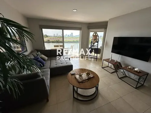 Condominio en renta en Vistas de la Marina, Mazatlán