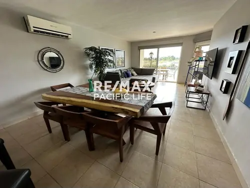 Condominio en renta en Vistas de la Marina, Mazatlán