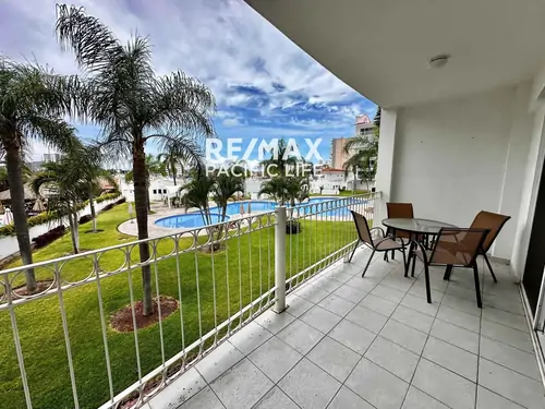 Condominio amueblado en renta en Marina Puesta del Sol