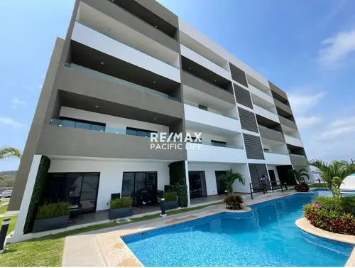 Condominio en venta en Marina Cerritos 310, Mazatlán