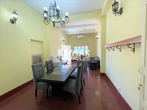 Dos casas en venta en el Centro Histórico de Mazatlán