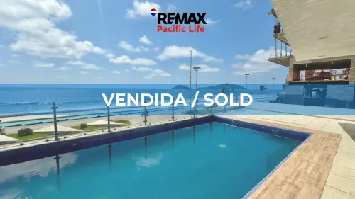 Condominio en venta en PORTICO BEACH CONDOS, Mazatlán