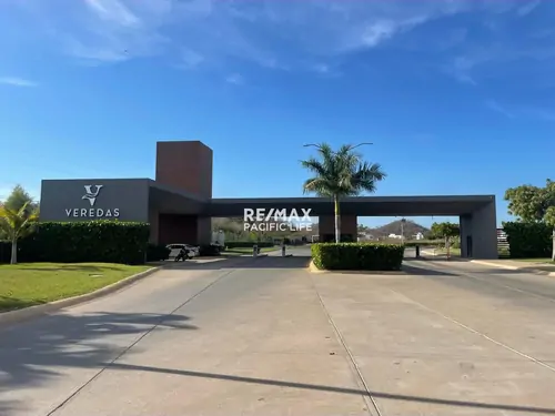 Terreno en venta en Veredas del Mar, Mazatlán