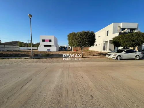 Terreno en venta en Veredas del Mar, Mazatlán