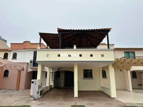 Casa en renta en Residencial Real del Mar