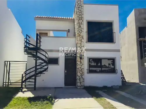Casa amueblada en renta en AZUL PACIFICO, Mazatlán