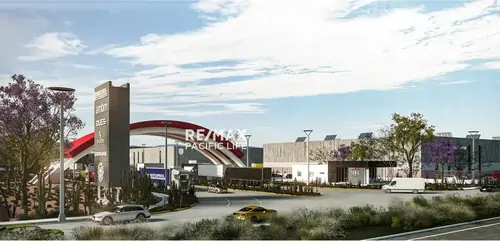 Bodegas y lotes en venta en MLC, cerca de Mazatlán
