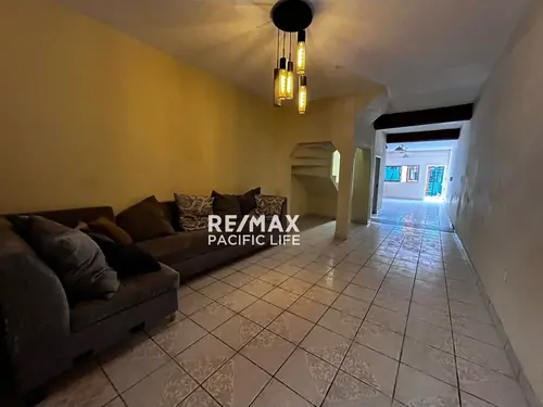 Casa en renta en el Centro de Mazatlán