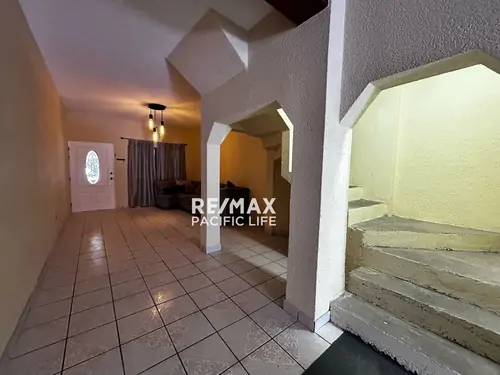 Casa en renta en el Centro de Mazatlán