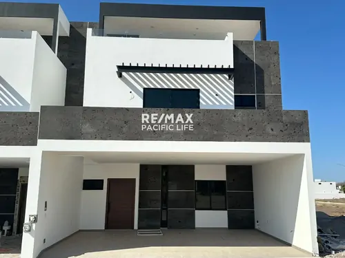 Casa en venta en Sonterra Residencial II, Mazatlán