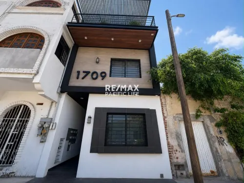 Torre Obregón 1709: Edificio en Venta en el Centro