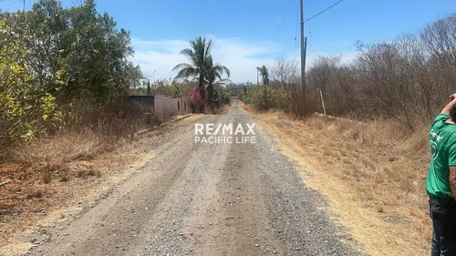 Terreno en venta en Marmol, cerca de Mazatlán