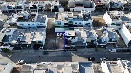 Terreno en venta en Real del Valle, Mazatlán