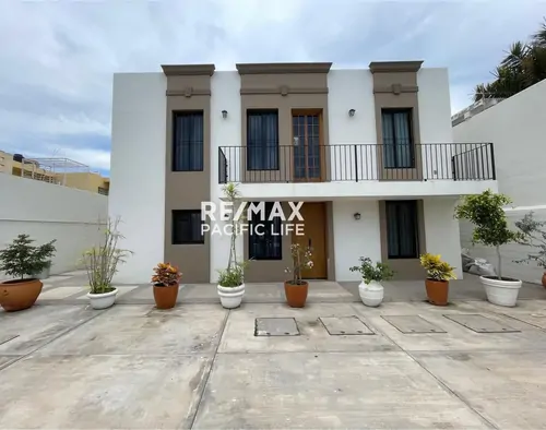 Departamento amueblado en renta en el Centro de Mazatlán