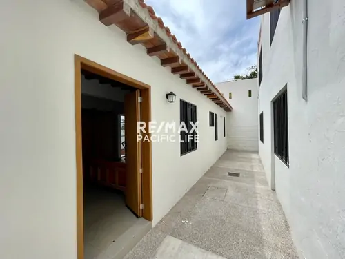 Departamento amueblado en renta en el Centro de Mazatlán