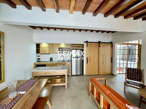 Furnished 2-Bedroom Condo for Rent in Downtown Mazatlán