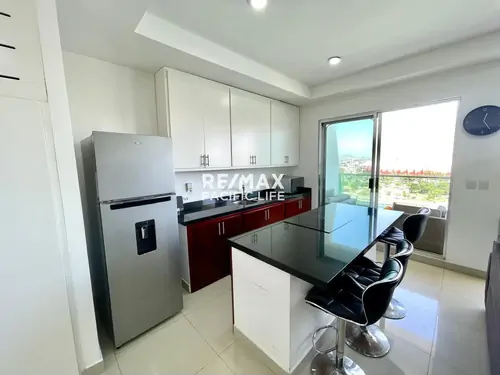 Condominio en venta en The One Tower DL12, Mazatlán