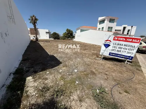 Terreno residencial en venta en Puerta al Mar