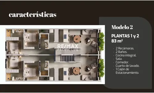 Pre-Construction Condo in Lomas de Mazatlán