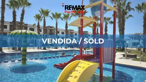 Departamento en venta en Azul Pacífico, Mazatlán