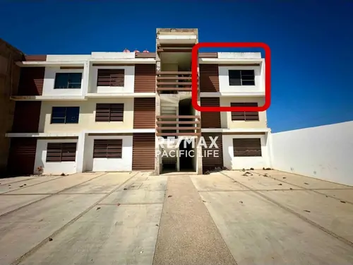 Departamento en venta en Azul Pacífico, Mazatlán