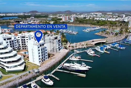 Condominio en Venta en Isla Veleros, Mazatlán