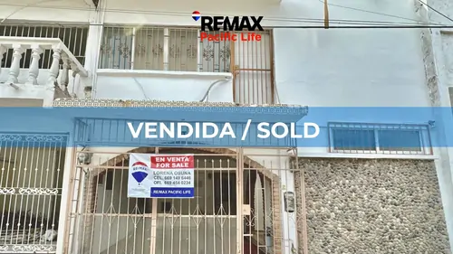 Casa en venta en Los Pinos cerca de Playa Los Pinitos