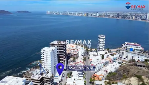 Casa en venta en Los Pinos cerca de Playa Los Pinitos