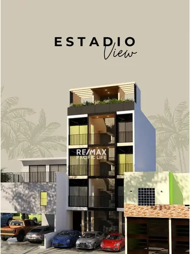 Pre-Construction Condo at Estadio View