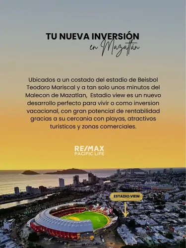 Pre-Construction Condo at Estadio View