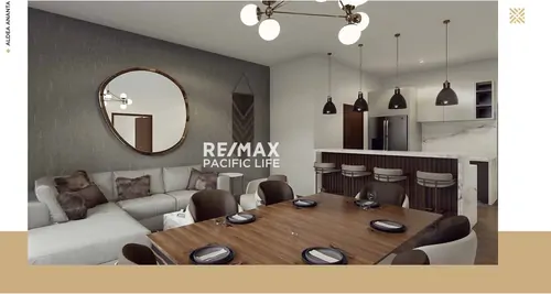 Condominio en preventa en Aldea Ananta, Mazatlán