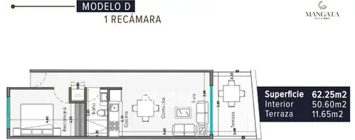 Condominio en preventa en Mangata golf & living