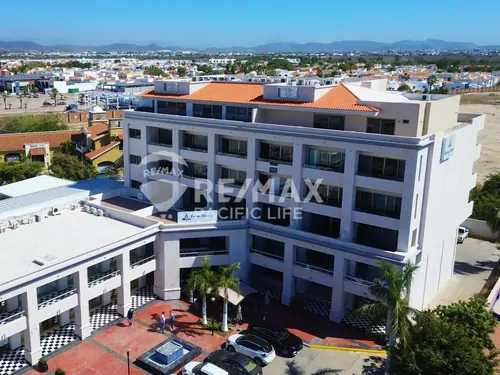 Condominio en venta en Bahia Marina, Mazatlán