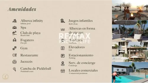 Condominio en Preventa a Pie de Playa | Oasis Ananta