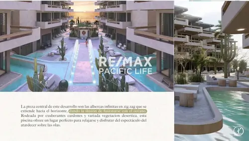 Condominio en Preventa a Pie de Playa | Oasis Ananta