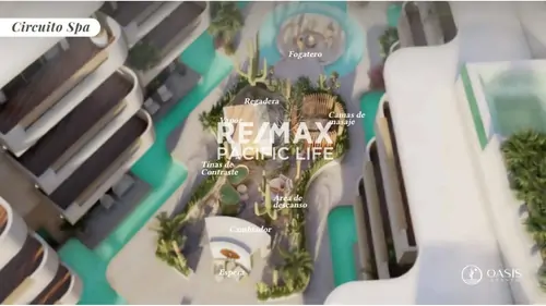 Condominio en Preventa a Pie de Playa | Oasis Ananta